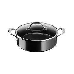 Sauteuse antiadhésive 26cm avec couvercle - 010275032026 - Desideria - LAGOSTINA