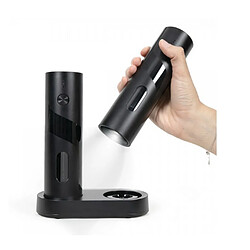 Set salière et poivrière électriques - MEN439N - LIVOO