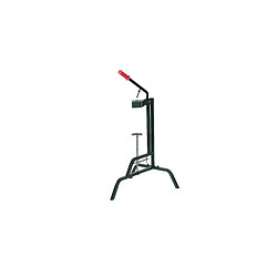 Boucheuse 4 machoires sur pied - B005 - BOUCHONNERIE JOCONDIENNE