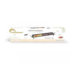 Little balance plancha électrique - 2000 W pas cher
