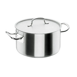 Braisière chef 24cm inox - 50025 - LACOR