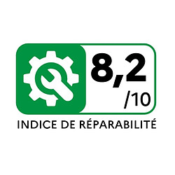 Avis Lg WashTower F761TOWERB2 - Noir