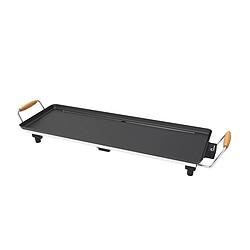 Plancha électrique 1800w 70x23cm - 8741 - Wood 70 - LITTLE BALANCE