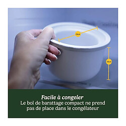 Cuisinart Icem10e - Blanc pas cher