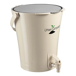 Kit composteur avec spray speedy compost - 995238 - Urban City - GARANTIA