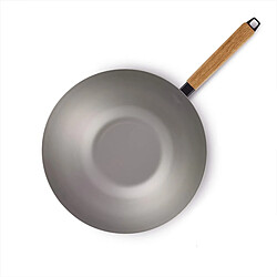 Poêle wok en acier carbone 20cm - 13970204 - Nomad Wok - BEKA