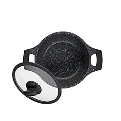 Faitout fonte d'aluminium 20cm avec couvercle - 12218 - Stella Nova - KELA LINE