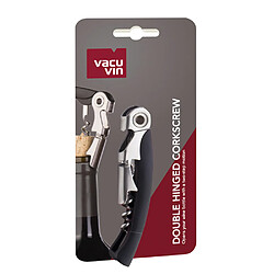 Avis Tire-bouchons sommelier noir - 68514606 - Waiter Corkscrem - VACU VIN
