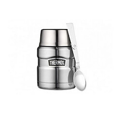 Boîte alimentaire isotherme 0.45l argenté - 105758 - THERMOS