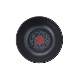 Poêle wok acier inoxydable 26cm - L9737702 - Ingenio Préférence - TEFAL