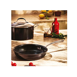 Faitout 20cm avec couvercle verre - 010275031220 - Desideria - LAGOSTINA