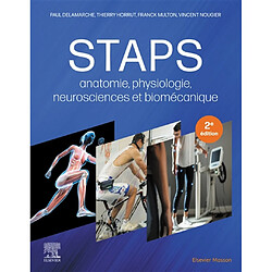 STAPS : anatomie, physiologie, neurosciences et biomécanique