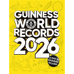Guinness world records 2026