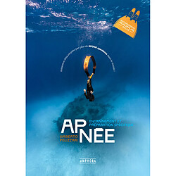 Apnée : entraînement et préparation spécifique Umberto Pelizzari