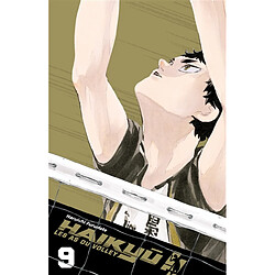 Haikyu !! : les as du volley : smash édition. Vol. 9. Finale des qualifications de Tokyo