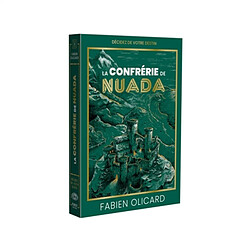 La confrérie de Nuada : décidez de votre destin