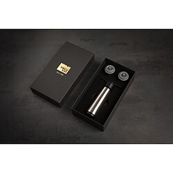 Acheter Coffret pompe à vide air + 2 bouchons - 06492616 - VACU VIN