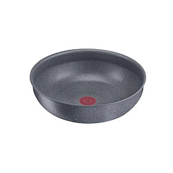 Poêle wok aluminium 26 cm - L3967702 - Ingenio Natural Force - TEFAL
