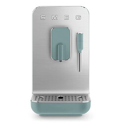 Robot café 19 bars vert mat - BCC12EGMEU - SMEG