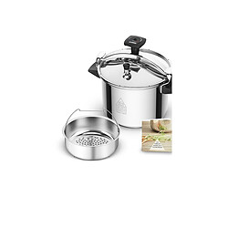 Cocotte minute 9l inox - P0534900 - SEB