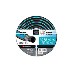 Tuyau d'arrosage 25m - SMART1525 - JARDIBRIC