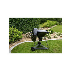Acheter Barbecue à charbon 54.5cm noir - CH041T - COOK'IN GARDEN