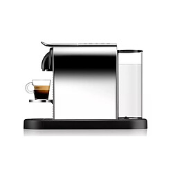Acheter Delonghi Nespresso Citiz Platinium - Inox