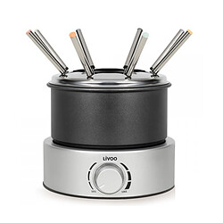 Appareil à fondue Livoo