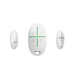 Ajax Systems Télécommande bidirection sans fil - SPACECONTROLW - AJAX