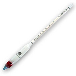 Alcoomètre 0 à 100 vol % - 0500FC000/20-BL - ALLA FRANCE