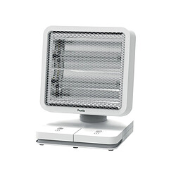 Radiateur quartz 600w - 282000220 - PROFILE