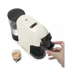 Machine à café multi-capsules 4 en 1 0.85l 1400w - DOD217C - LIVOO