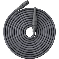 Tuyau d'arrosage extensible et rétractable 10 à 30m - AFEX30B - JARDIBRIC
