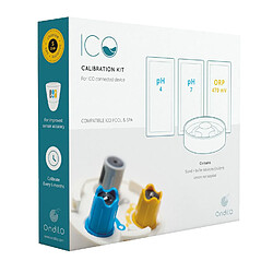 Kit de calibration et régénération sondes ico - ICOCALIBKITV5 - ONDILO