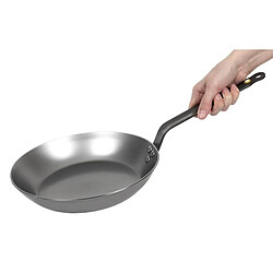 Poêle fer 26cm - 5610.26 - Mineral B Element - DE BUYER