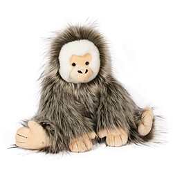 Linnea Peluche singe capucin 45 cm polyester DANS LA FORET TROPICALE marron