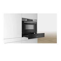 Avis Tiroir chauffant 14cm noir - BIC510NB0 - BOSCH