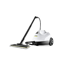 Nettoyeur vapeur traîneau 3.2 bars 1500w blanc - 15126010 - KARCHER