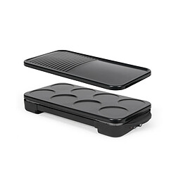 Raclette & crêpière Livoo