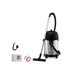Acheter Aspirateur cuve eau et poussière inox 30l 1400w - MULTIII30TVSCINOX - NILFISK