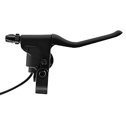 Avizar Poignée de Frein Gauche Trottinette Urbanglide 100 Max / 100 Pro 2 avec Sonnette Noir