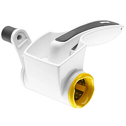 Râpe à fromage plastique blanc - ZYL900010 - Classic - ZYLISS