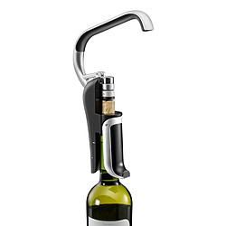 Tire-bouchon levier + coupe-capsule - 775035 - Lever - CHEF & SOMMELIER
