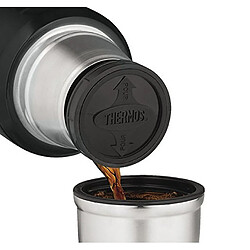 Bouteille isotherme 1.2l rouge - 184803 - King - THERMOS