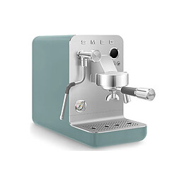 Avis Smeg EMC02EGMEU - Vert émeraude