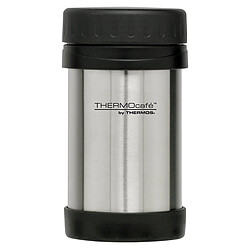 Boîte alimentaire isotherme 0.5l inox - 184504 - THERMOCAFE BY THERMOS