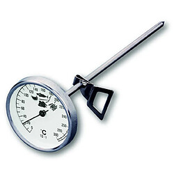 Thermomètre sonde 0 à +300°c pour friture - 70000-007/F-BL - ALLA FRANCE
