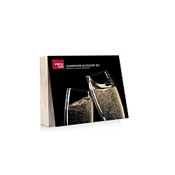 Coffret vin 3 accessoires - 38899606 - VACU VIN