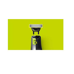 Lot de 4 lames de rechange - QP440/50 - Oneblade - PHILIPS pas cher