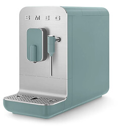 Robot café 19 bars vert mat - BCC12EGMEU - SMEG
